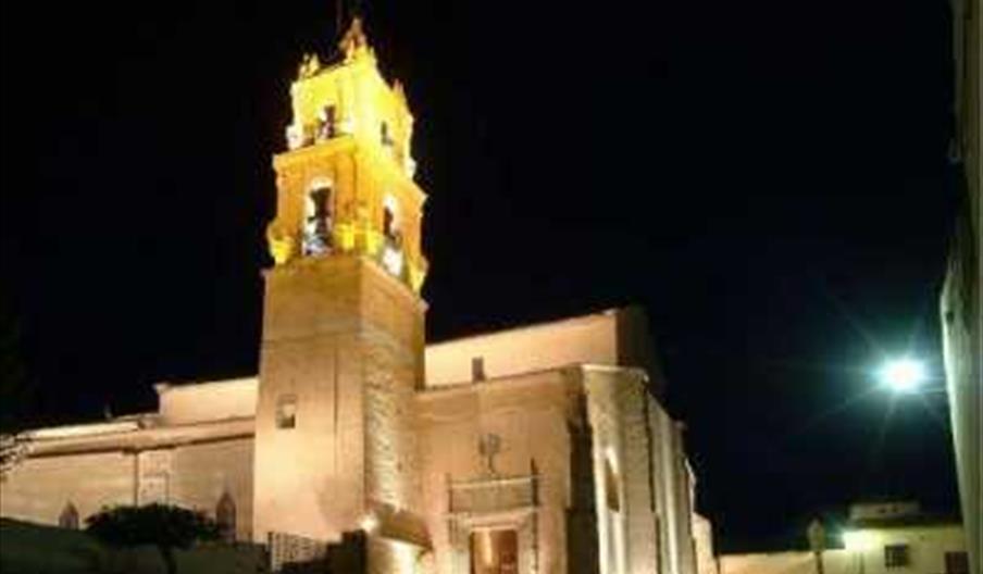 Iglsi Santa María la Mayor Baena