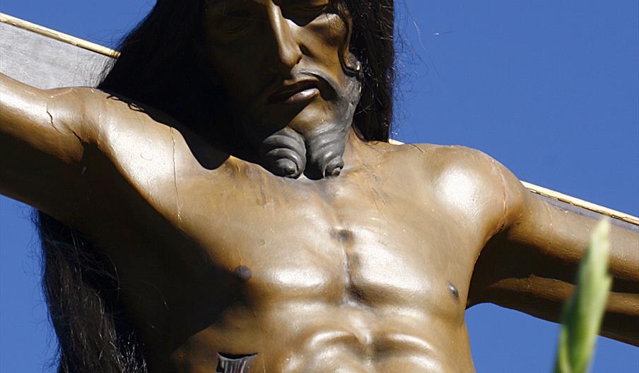 Fiestas Patronales en Honor al Stmo. Cristo del Bosque de Bacares