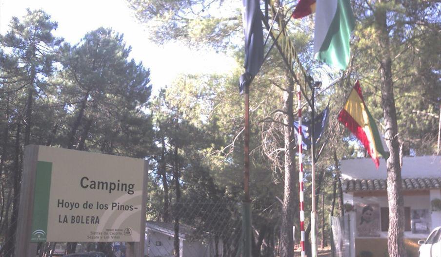 Camping La Bolera