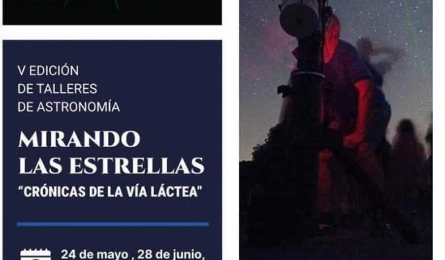 Mirando las Estrellas