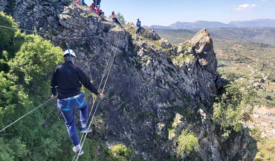 Explora Aventura web