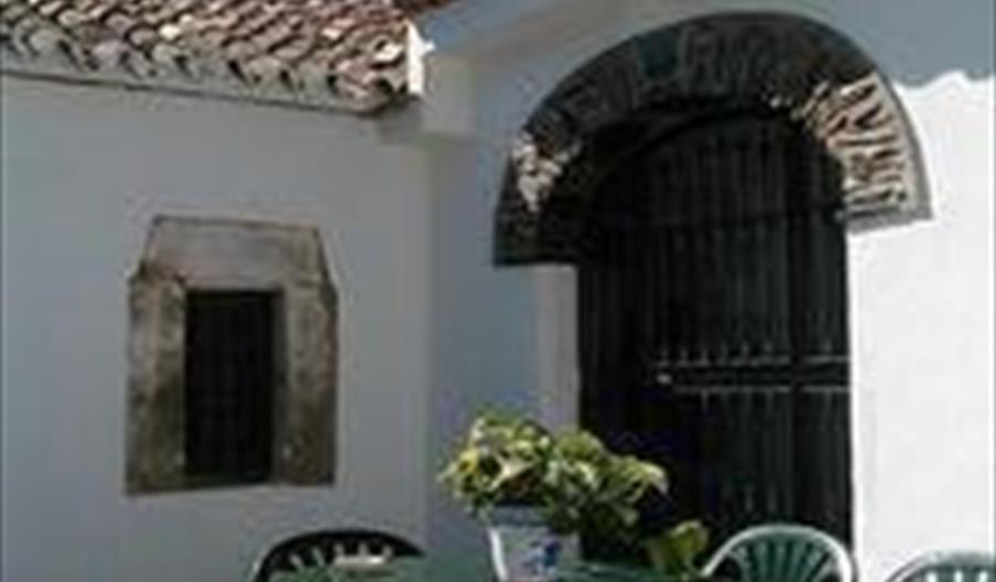 Complejo Turístico Montes Comunales I