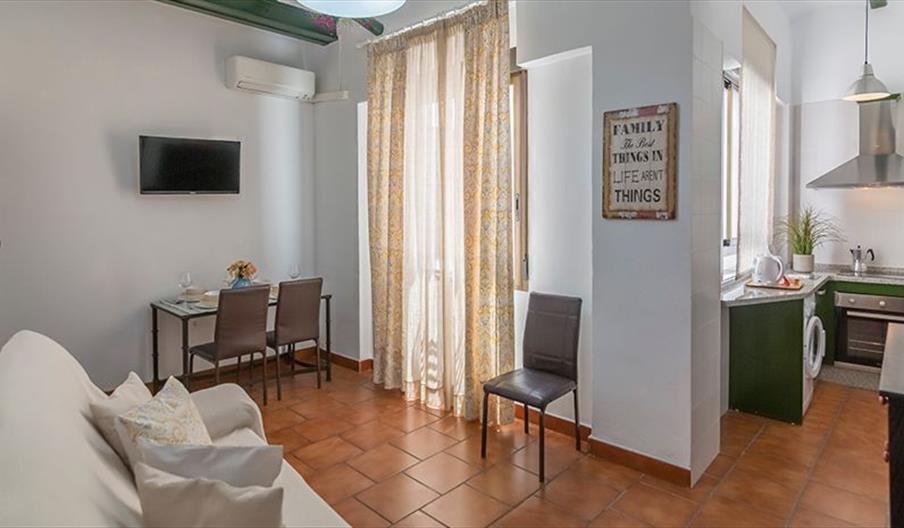 Apartamentos Céspedes Cinco