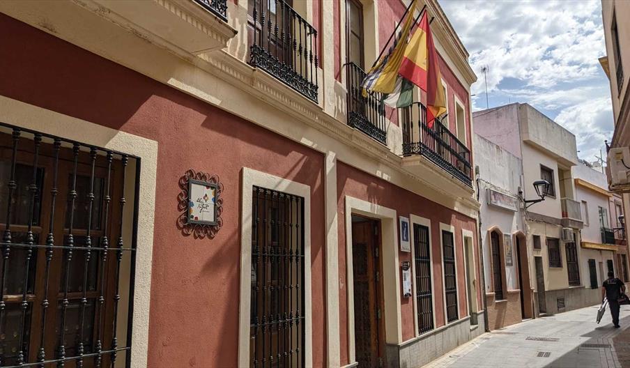 La Casa Patio San Francisco