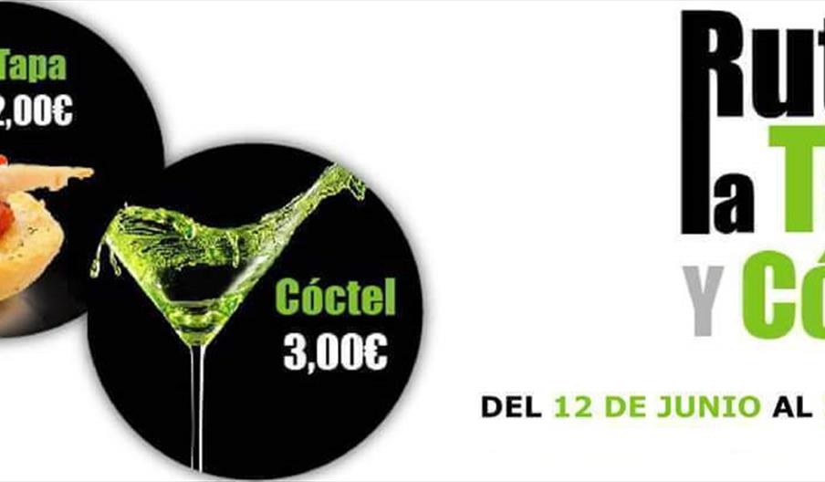 Ruta de la Tapa y Cóctel en Algarrobo