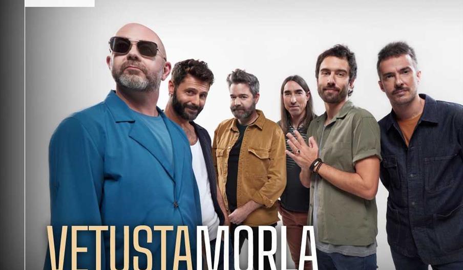 Concierto de Ventusta Morla - 1001 Músicas