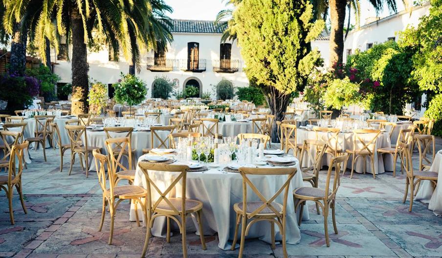 Bodegas Campos Catering Córdoba