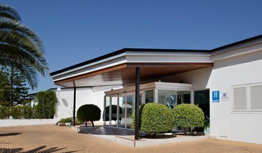 Hotel Parador de Ayamonte