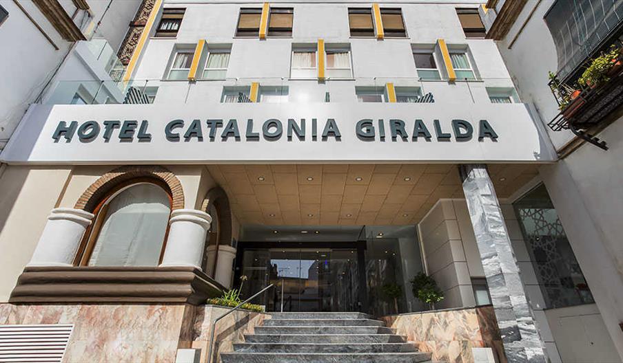 Hotel Catalonia Giralda