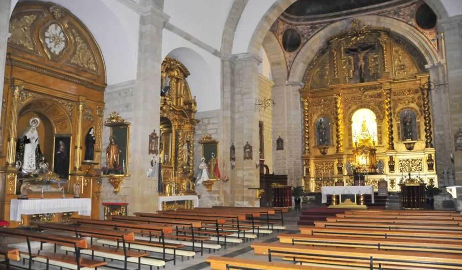 Iglesia de San Pedro y San Pablo