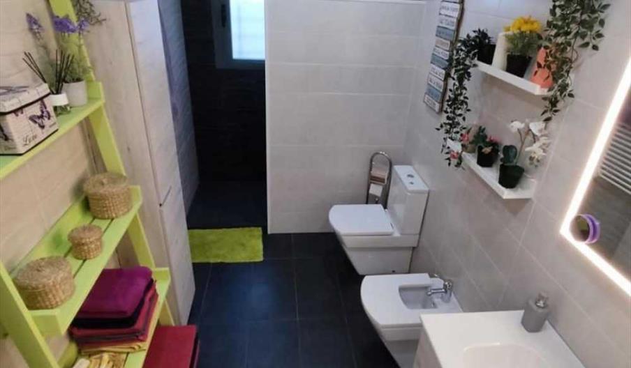 Villa Campoamor - Baño