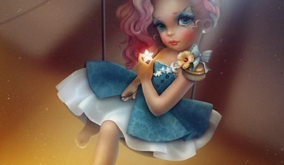 Festival Bajo La Luna Benadalid