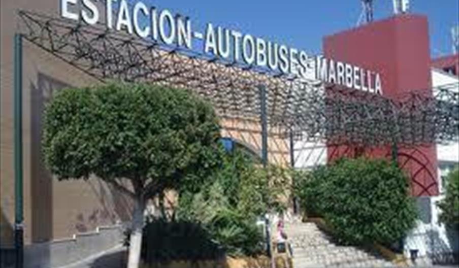 Estacion de Autobuses de Marbella