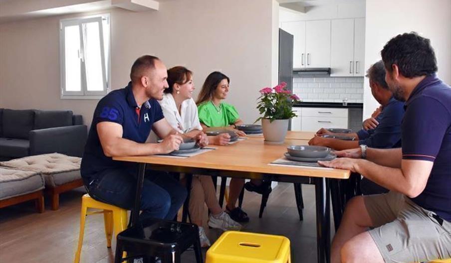 Hostal Alegoría Coliving Experience