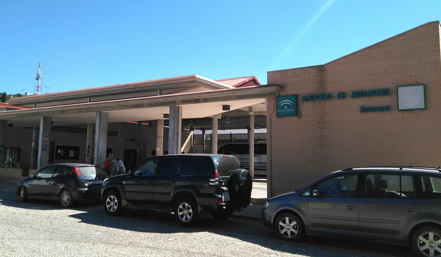 Estación de Autobús de Aracena
