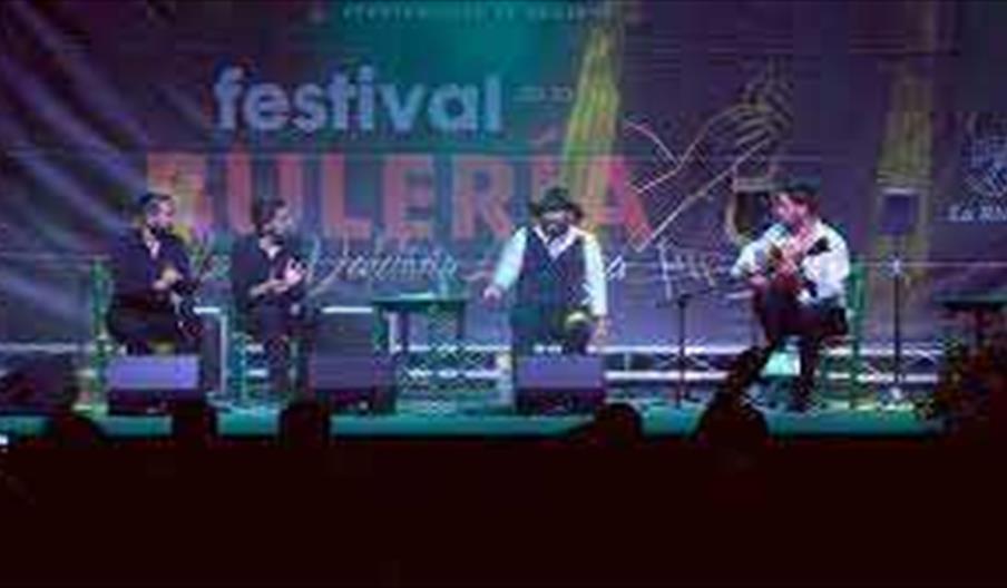 Festival de la Bulería de Guillena