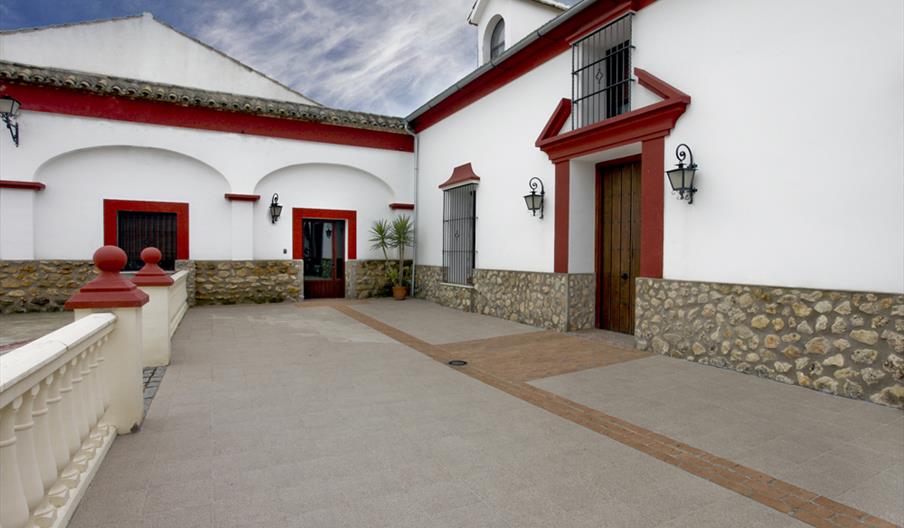 Casa Rural Cortijo La Huertezuela