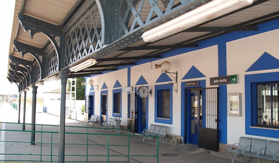 Estación de Vilches