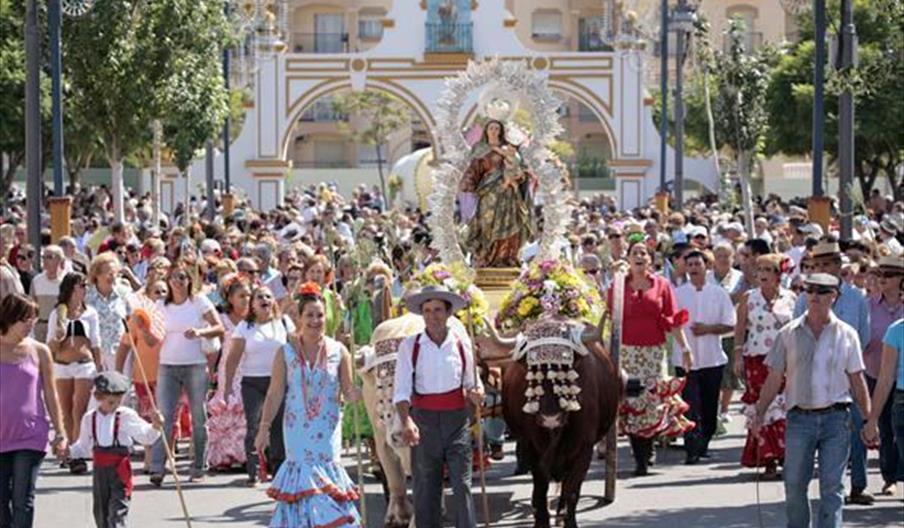 Feria y Fiestas del Rosario