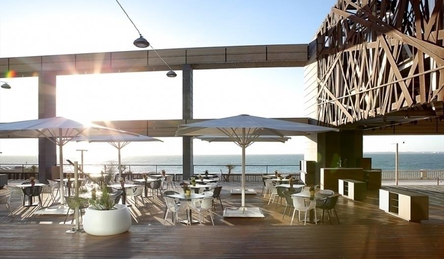 Terraza Tacita del Atlántico