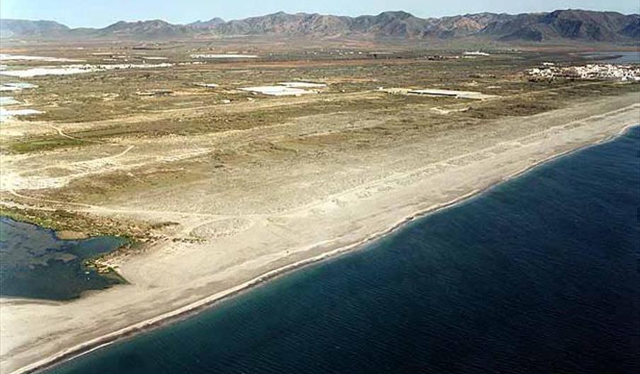 San Miguel de Cabo de Gata