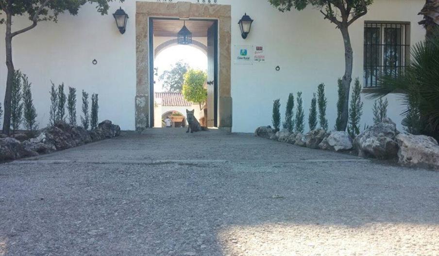 Casa Rural Cortijo La Alcaidesa