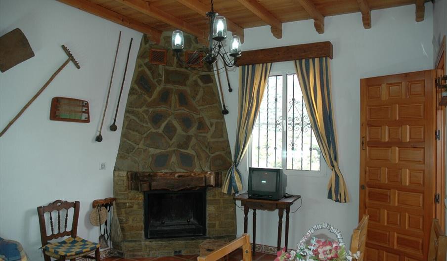 Vivienda Rural La Buganvilla I