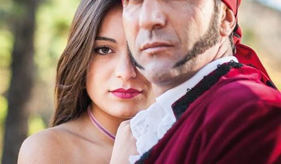 Recreación Histórica "Sangre y Amor en la Sierra"