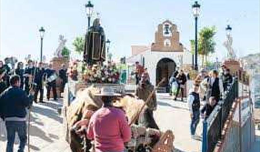 Fiestas de San Antón