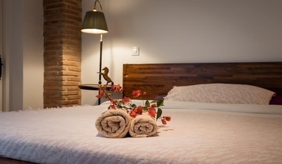 Pensión Rancho Los Lobos