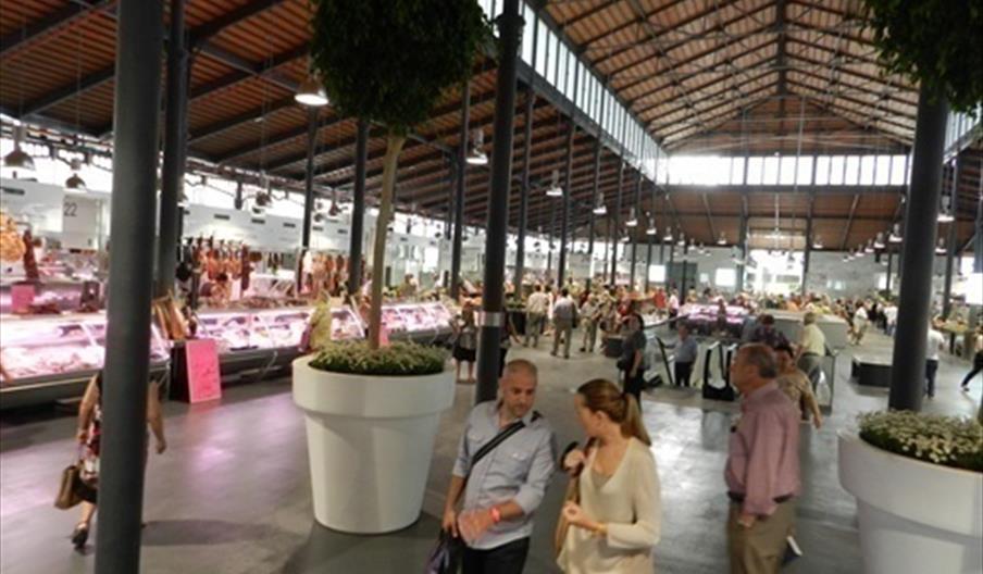 Mercado Central de Abastos