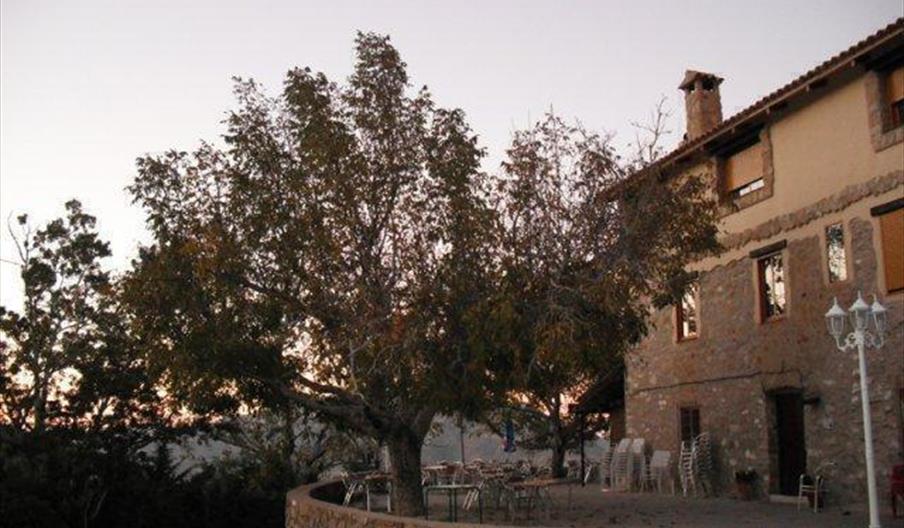 Casa Rural La Pandera