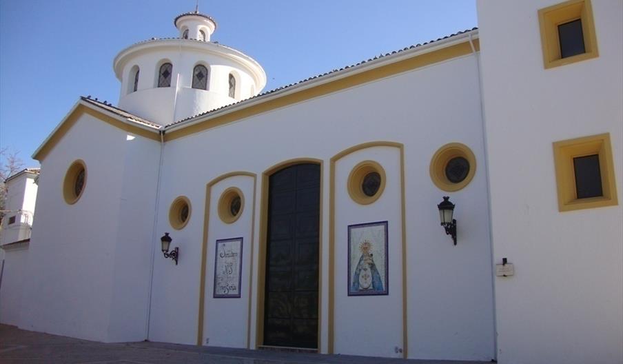 Ermita Santuario de la Virgen de la Fuensanta