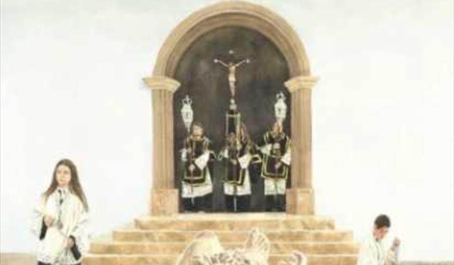 Semana Santa de Pizarra