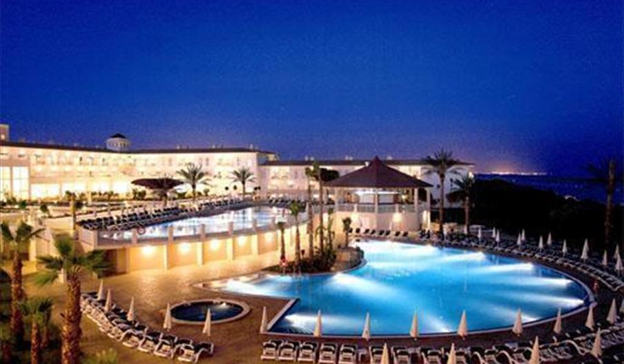 Hotel Garden Playanatural