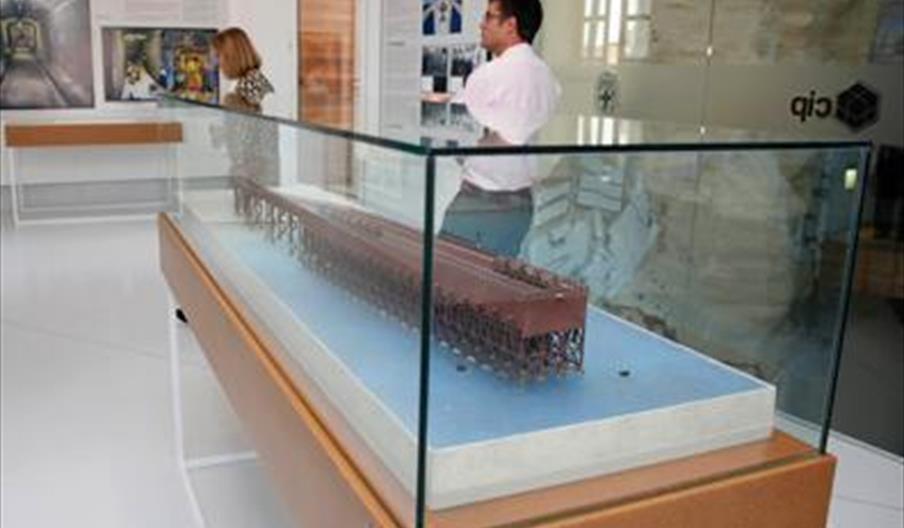 Centro de Interpretación Patrimonial