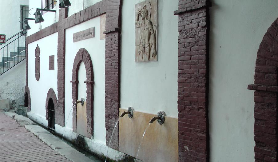 Fuente de San Sebastián