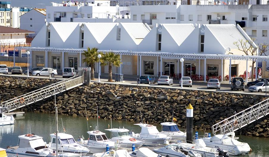 Puerto Deportivo Isla Cristina