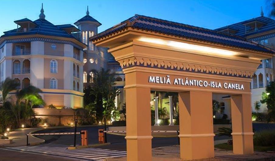 Hotel Meliá Atlántico Isla Canela