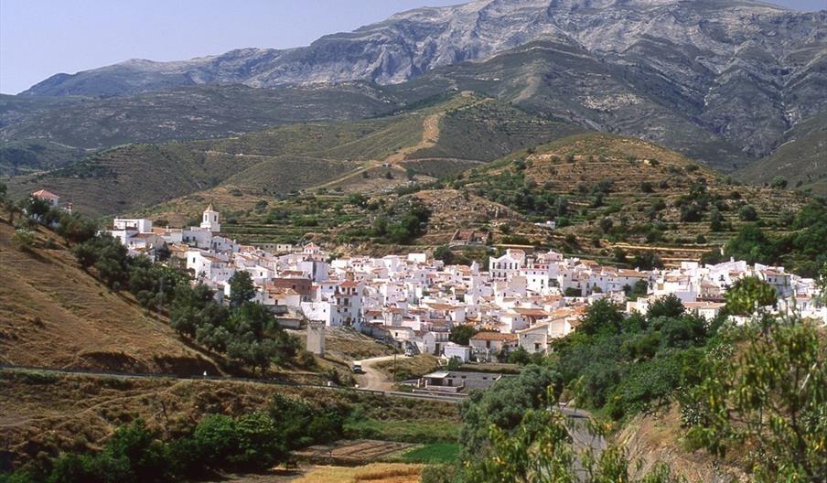 Sierras de Tejeda, Almijara y Alhama