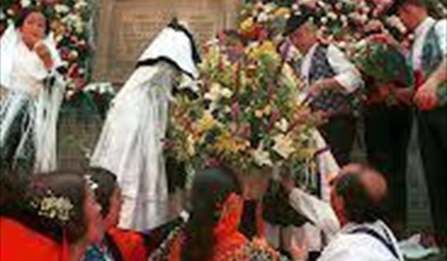 Feria y Fiestas de la Virgen de la Capilla