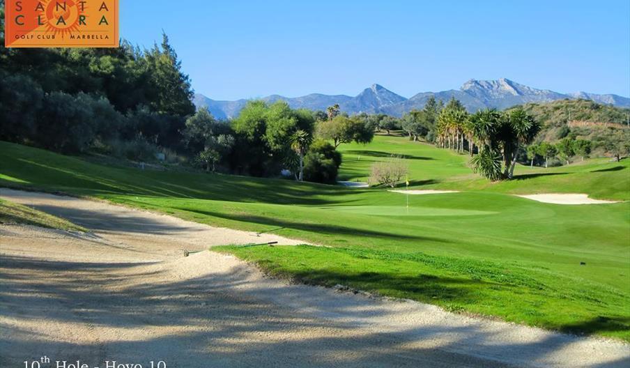 Santa Clara Golf Marbella