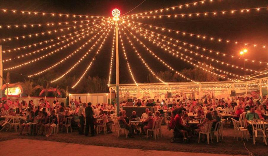 Feria de Benamargosa