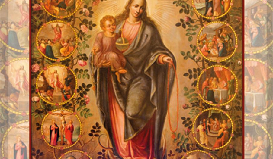 Fiestas del Rosario de Isla Cristina