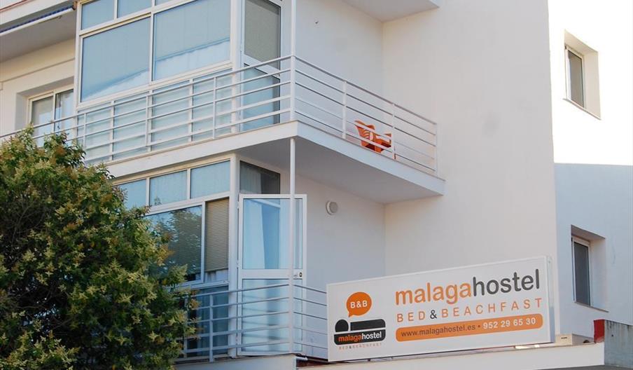 Hostal Málaga Hostel