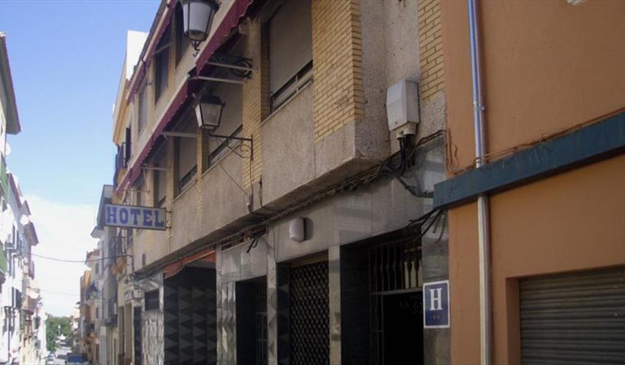 Hotel La Zambra