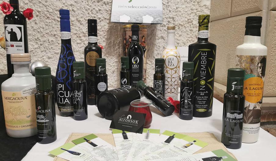 Restaurante Alfonso X Cazorla