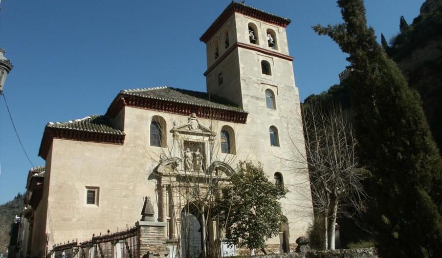 Iglesia de San Pedro y San Pablo