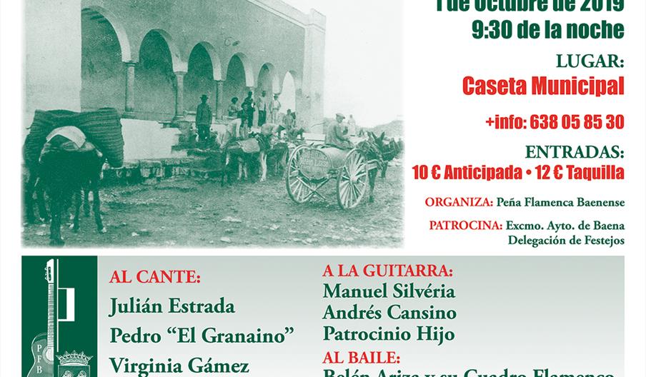 Salmorejo Flamenco de Baena