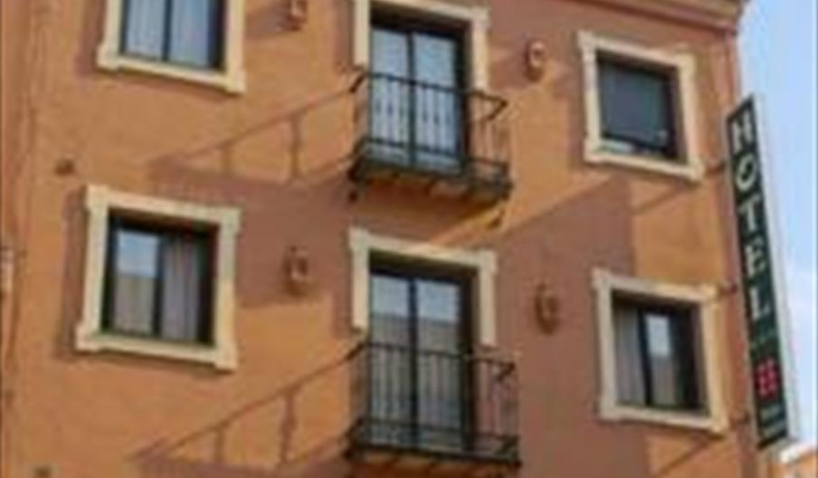 Hotel Doña Catalina